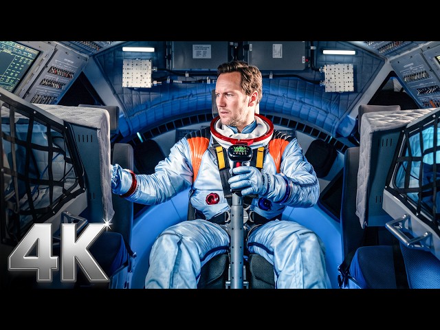 The Crew Reaches the Moon's Impossible Secret | Moonfall | CLIP 💥 4K