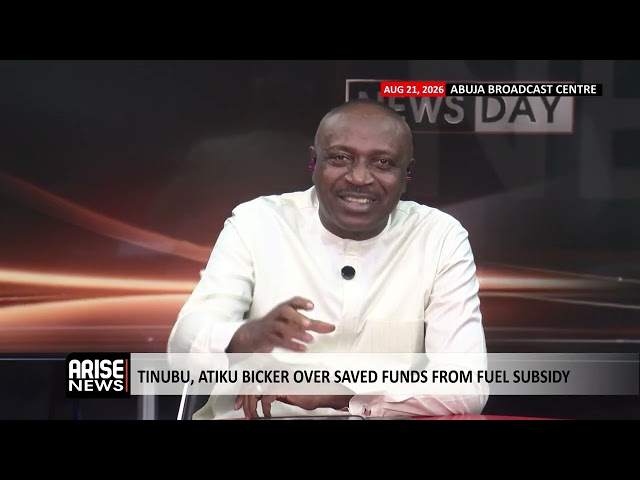 Atiku Is Replacing Reckless Punishment With An Intelligent Reform - Phrank Shaibu