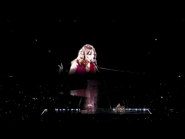 Taylor Swift - Fifteen / You’re on Your Own, Kid - Surprise song - (live) Lyon N1 - The Eras Tour