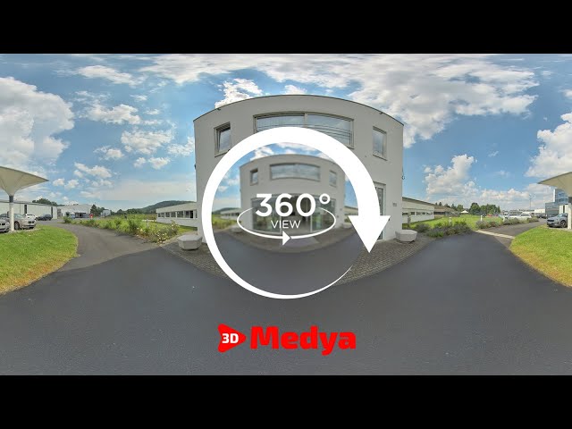 MDT Gesellschaft f. Sonnenschutzsysteme - 360 Virtual Tour Services