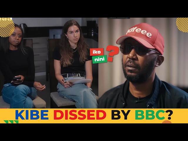 BBC Tried to CANCEL Kibe? | My China Trip & Must-Watch Movies