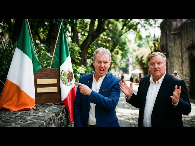 Is Ireland the Mexico of Europe? An Irishman explains