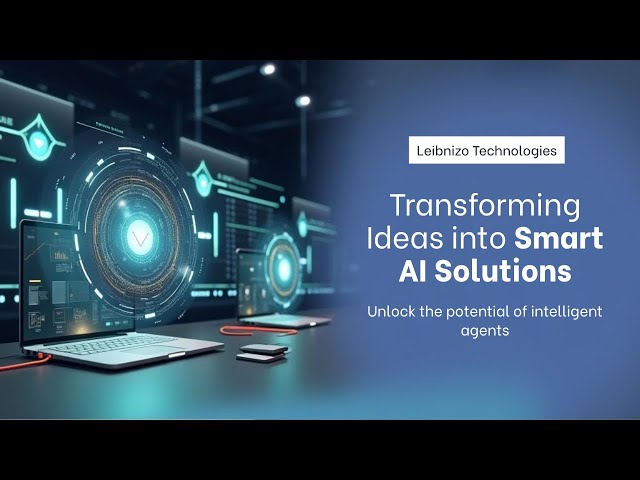 AI Agent Development Services – Power Your Business with Smart Automation