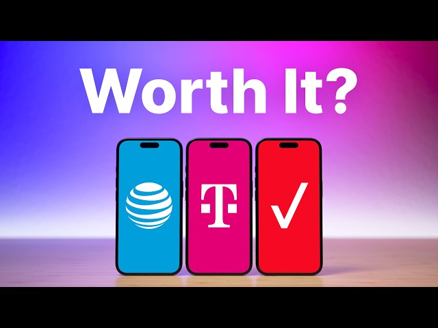 Are Family Cell Phone Plans Worth It in 2026?