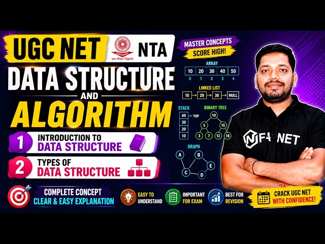 Data Structure and Algorithm | Stack Operations and Implementation | Computer Science & Application