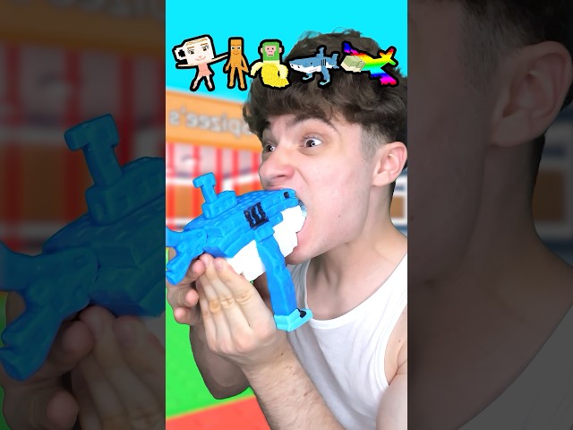 I Stole His Brainrots… 😋🦈 (Steal a Brainrot Roblox ASMR)