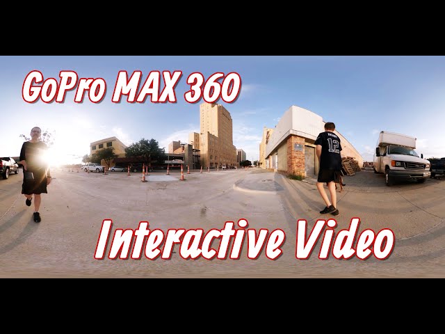 Downtown 360 Interactive