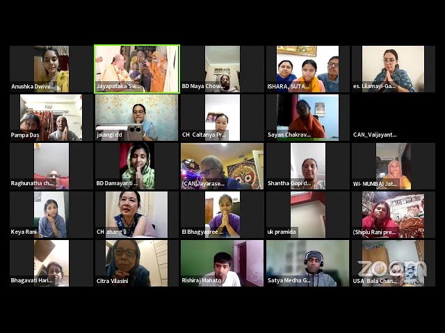 20220730 The result of  insulting an  advanced devotee