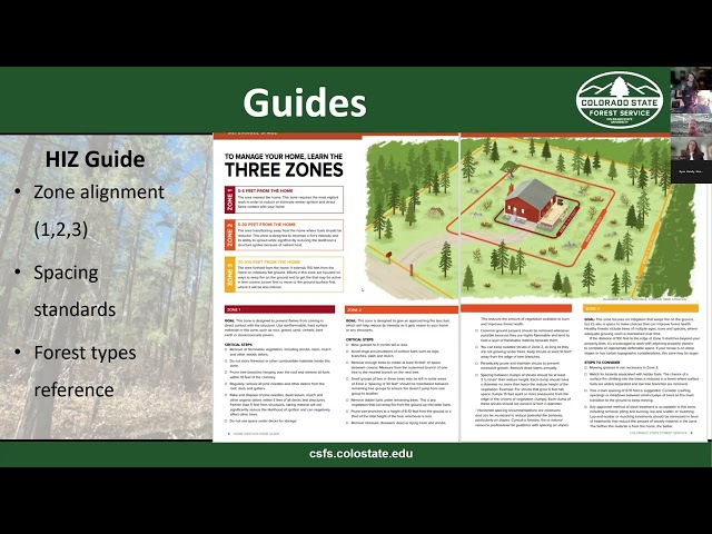 Colorado Wildfire Resiliency Code: Education Series | Part 6