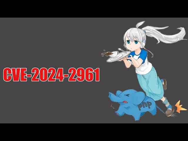 All PHP Applications are Vulnerable