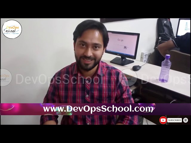 DevOpsSchool's Student Review, Feedback & Testimony