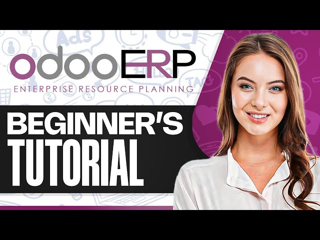 Odoo ERP Tutorial For Beginners (Step-by-Step)