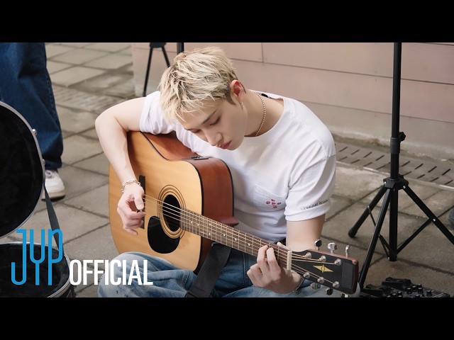 Stray Kids "After You" Video MAKING FILM