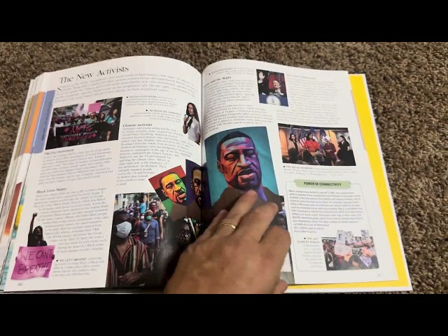 Smithsonian American History - A Visual Encyclopedia 2023