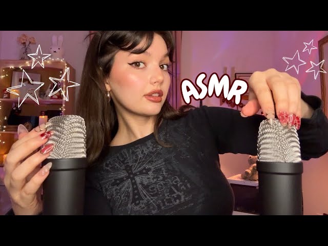 30 Minutes of FAST and AGGRESSIVE Ear to Ear ASMR (Whisper Rambles, Mouth Sounds, Hand Sounds) 