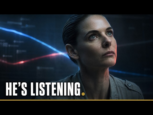 The Algorithm Isn't an AI — Silo S3E2 Just Told You Who It Is