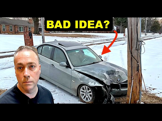 The BRUTAL Truth About Buying A Cheap BMW E90