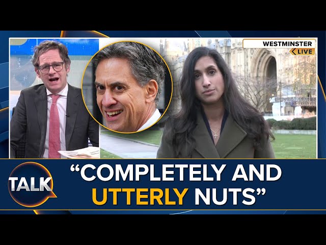 “Economically Suicidal” | Net Zero Plans To Cost British Households £500 A Year