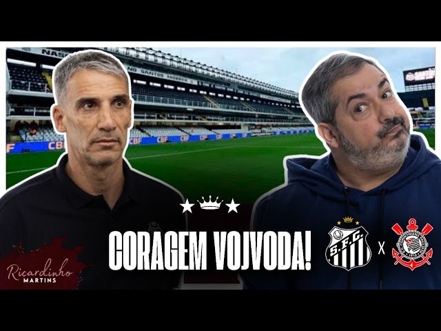 Santos' negotiation for Michael is over? | Vojvoda, open your eyes or you'll pay the price!