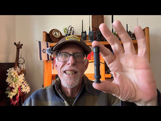 Smiley Mini Duck GMRS Stubby Antenna Review #gmrs #hamradio #murs #frs #walkietalkie #radio #prepper