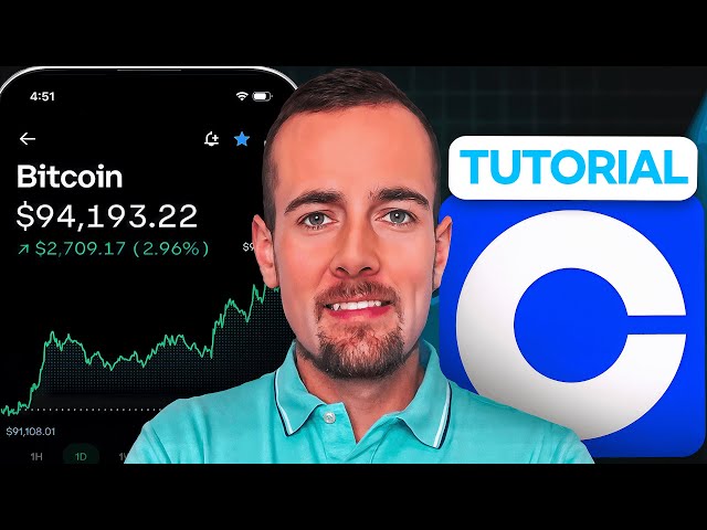 Cómo invertir usando Coinbase en 15 minutos (Tutorial 2026)