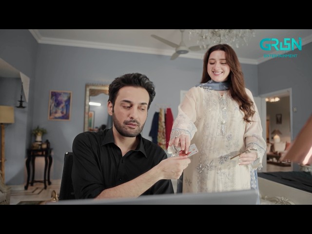 Shohar Ko Apni Taraf Mayel Karne Ki Nakaam Koshish! 💔 | Momina Iqbal | Circle "Pressure" Green TV