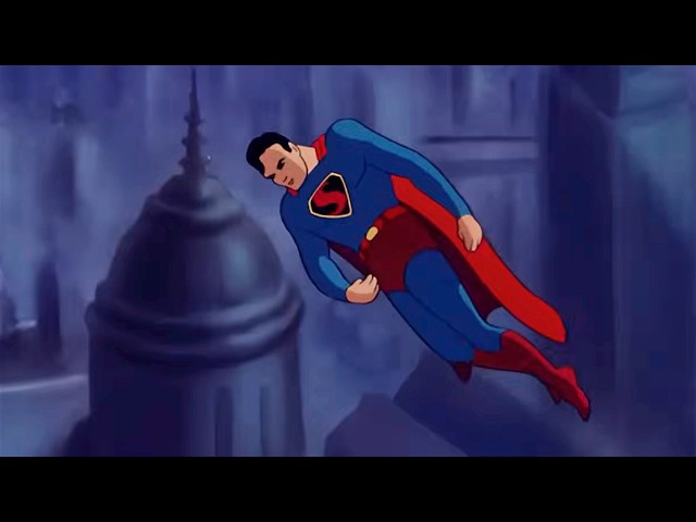 Superman (1940s animated film series) Directed by Dave Fleischer