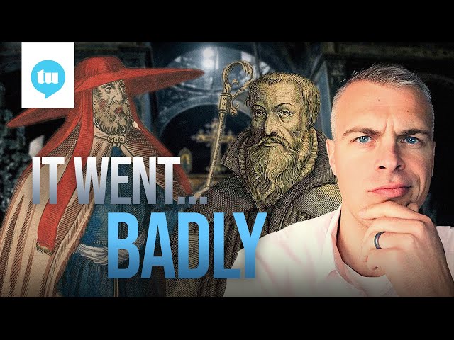 Protestant-Orthodox Relationship: The Moment That Defined It