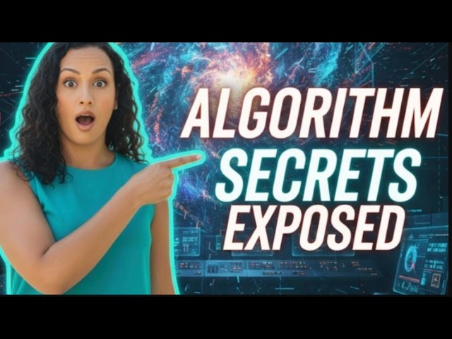 The Truth About the Travel Agent Algorithm LIVE REPLAY