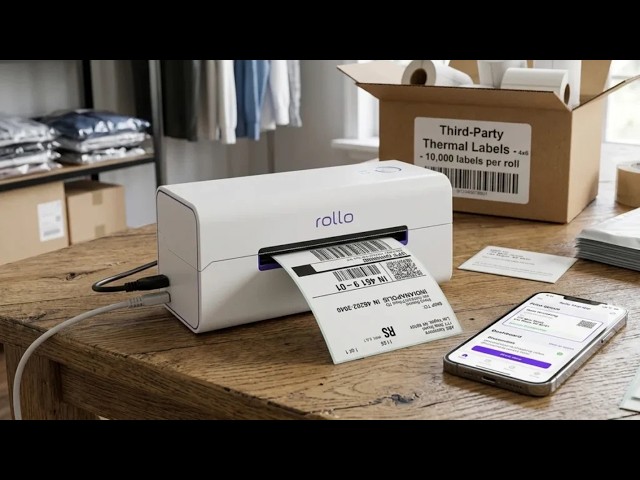 Best Label Makers 2026 – Top 4 Picks for Home, Office & Small Business