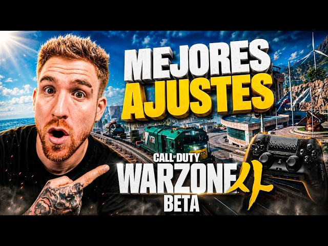 COMPLETE SETTINGS | NEW WARZONE ZODIAC BETA