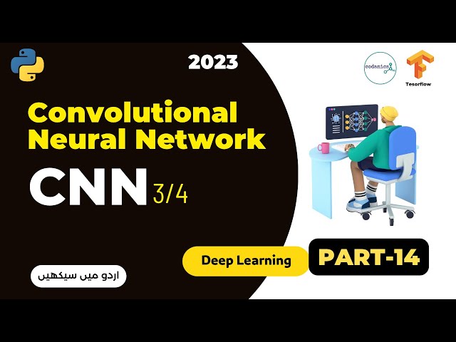 Master the Fundamentals of Convolutional Neural Networks (CNN) | In-Depth Tutorial for Beginners