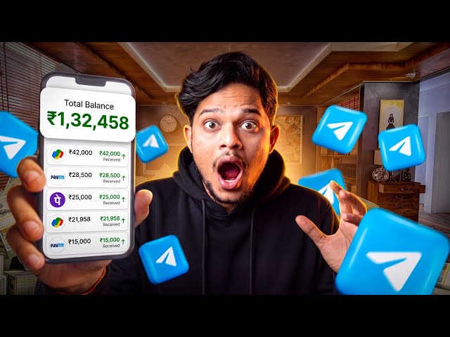 How To Earn Money Online Paise Kaise Kamaye From mobile 🔥Best earning App | Make Money Online 2026