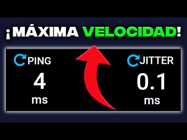 How to Speed ​​Up Your Internet (and Get the Lowest Ping Possible)