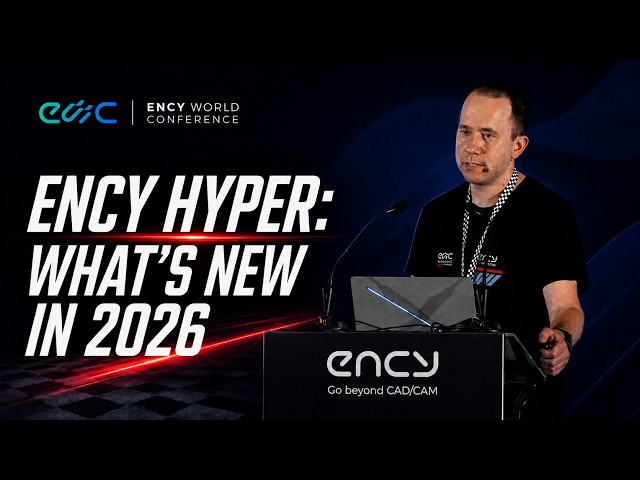 ENCY Hyper: What's New in 2026