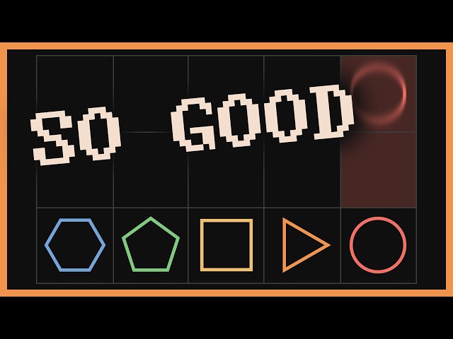 I LOVE this new open source game!