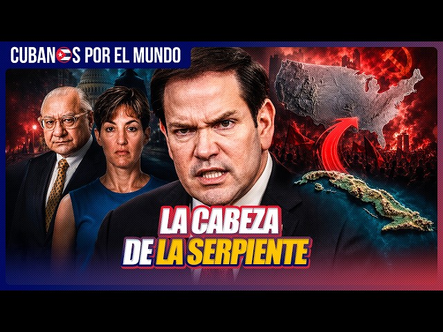 Marco Rubio exposes Cuban spy network in the United States