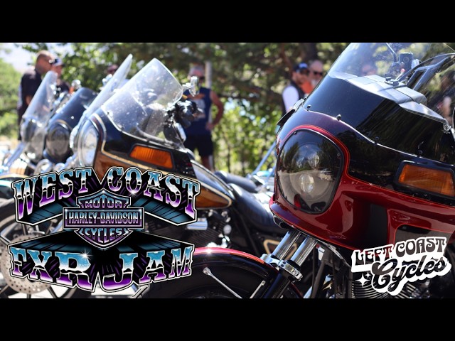 West Coast FXR Jam 2026