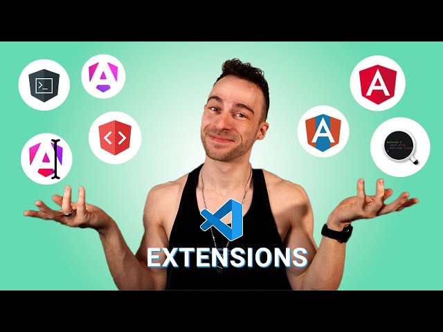Top 7 MUST-HAVE VSCode Extensions For Angular In 2024!