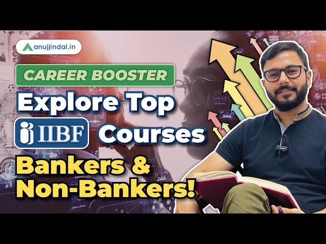 IIBF Courses 2023 | IIBF Certification Courses after CAIIB | IIBF Certification 2023 | JAIIB 2023