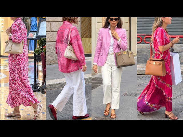 STUNNING FALL FASHION 2026 INSPIRED BY MILAN STREET STYLE 🇮🇹 ITALIAN ELEGANCE & TIMELESS SHOPPING