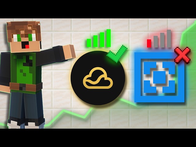 I Tested FREE Minecraft Server Hosts in 2026