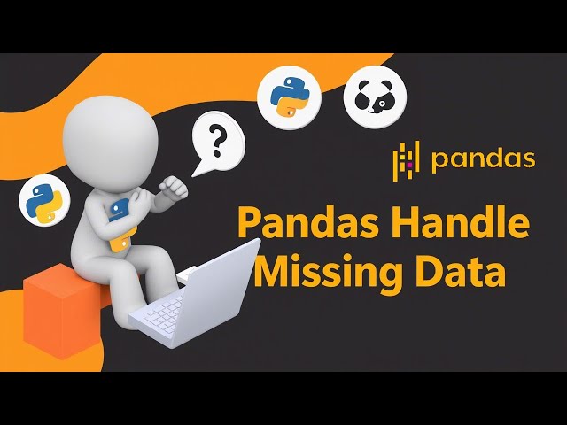 Handling Missing Data in Pandas | Python Data Cleaning | Fillna, Dropna & Interpolation Explained