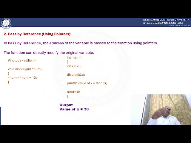 UG(Computer Applications)3semester Programming with C AND C++
