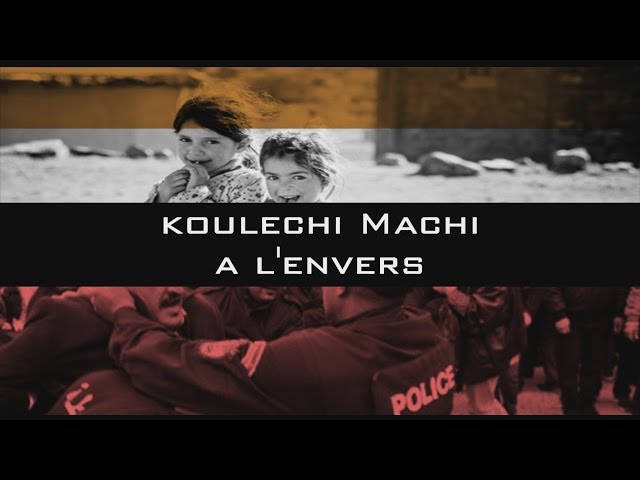 MarciMorgue™ - 2016 - Tano ft LKow _ Koulchi machi a l'envers