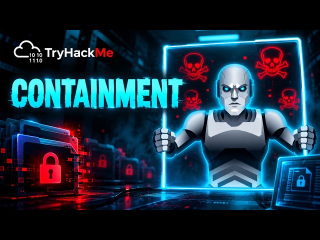 TryHackMe ContAInment Full walkthrough | Digital Forensics and Incident Response