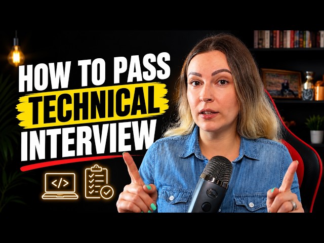 How To Pass Technical Interviews