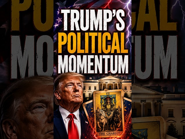 TAROT READING- WHAT DOES TAROT SHOW ABOUT TRUMPS POLITICAL MOMENTUM?
