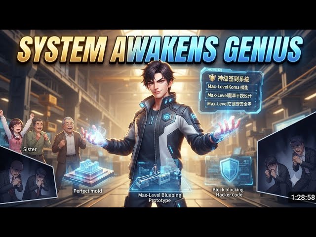 He Awakened a Game Check-In System & Went From Zero to Industry Legend!