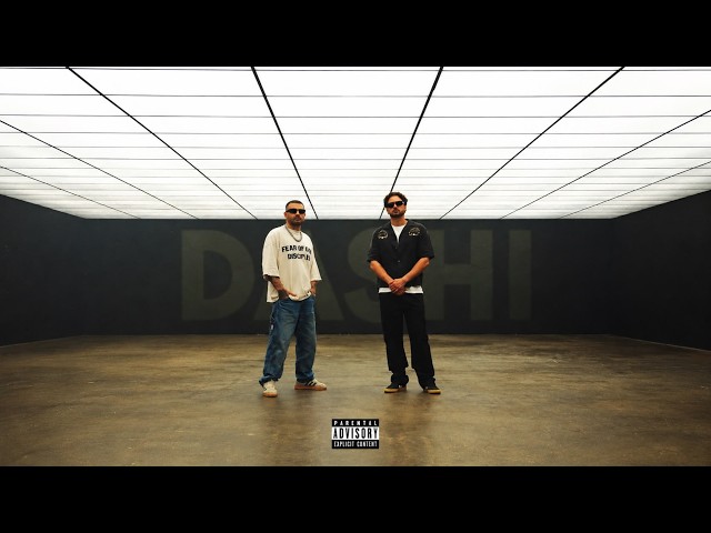 DASHI - Shahin Najafi & Erfan
